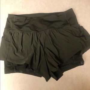 Always airy run short